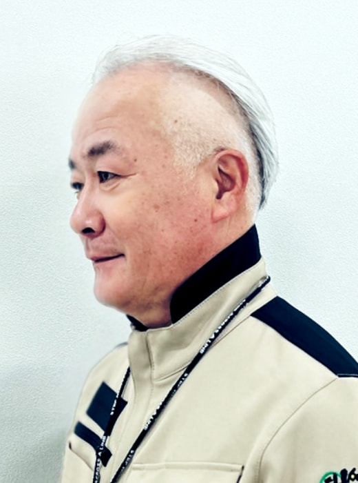 樋口 嘉(Higuchi Yoshimi)/CEO